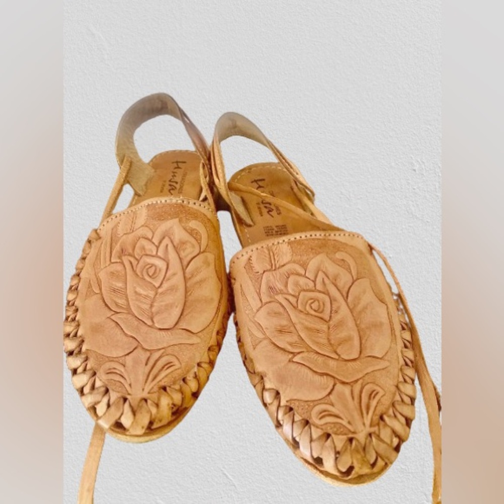 Mexican Huarache Shoes
